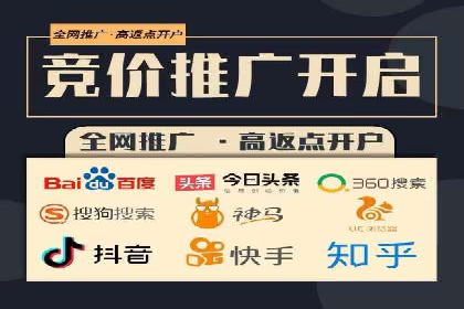 sem竞价托管代运营的五大经典案例